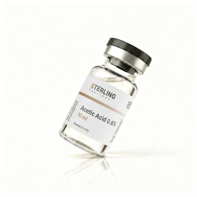 Acetic Acid 0.6% 10ml