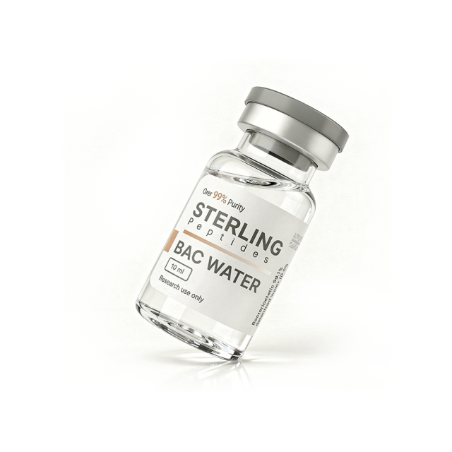 Bacteriostatic Water 10ml