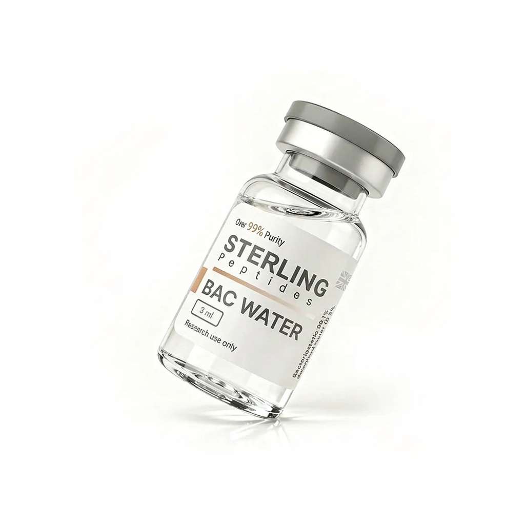 Bacteriostatic Water 3ml