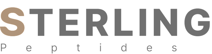 sterling peptides logo